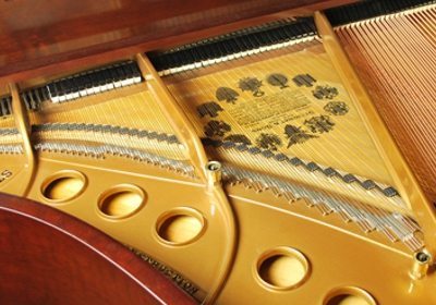 piano restoration