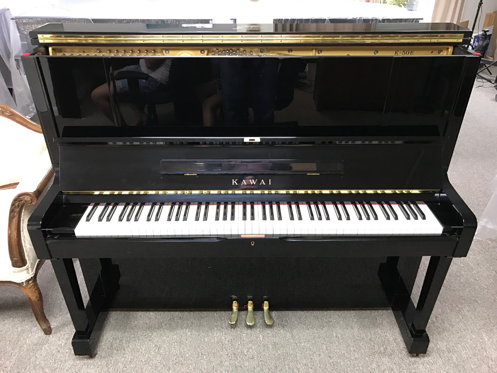 Kawai k50e deals