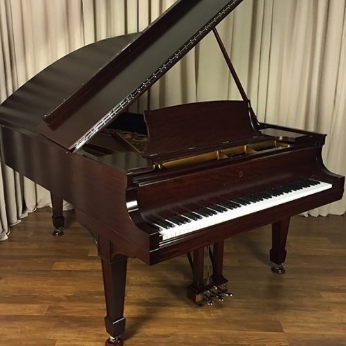 1917 Steinway A3 Grand Piano in Mahogany - Piano restoration & sales ...