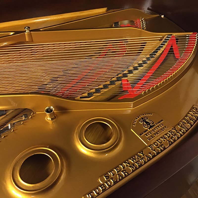 rebuilt steinway a3 grand piano for sale
