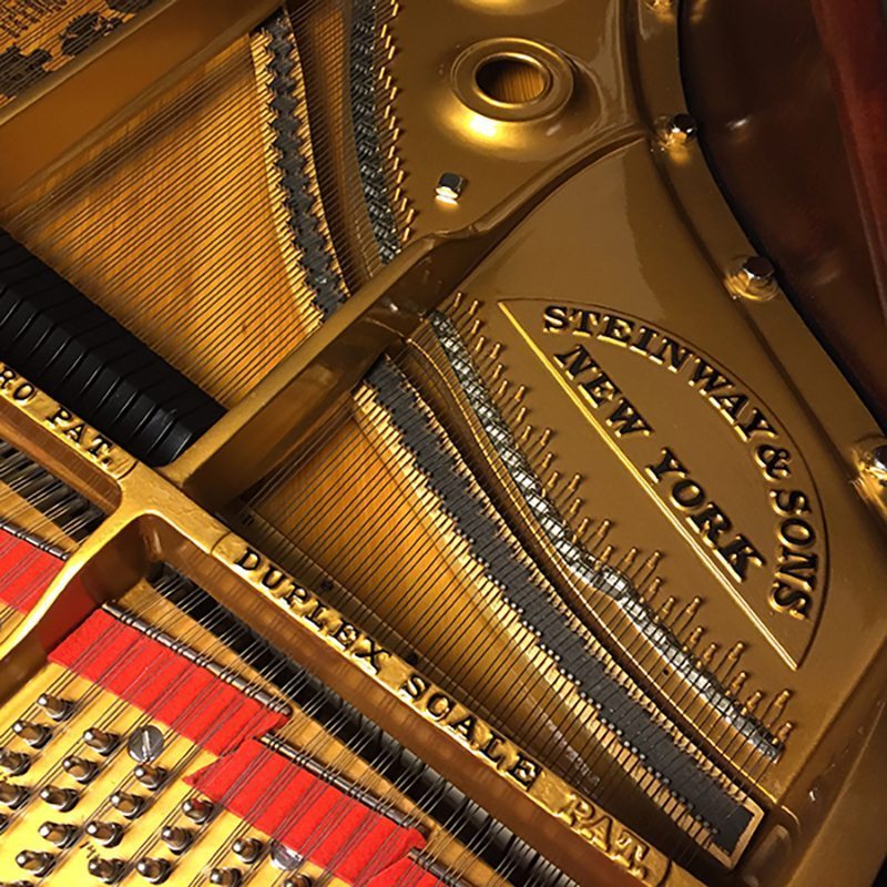 used steinway a3 grand piano for sale