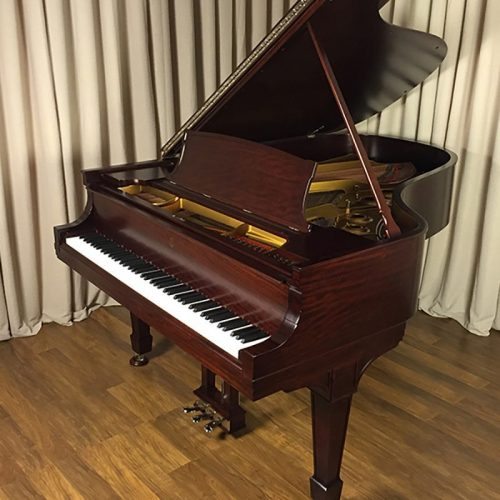 1917 Steinway A3 Grand Piano in Mahogany - Piano restoration & sales ...