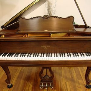 sohmer grand piano restored refinished