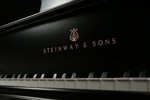 steinway grand piano fallboard decal
