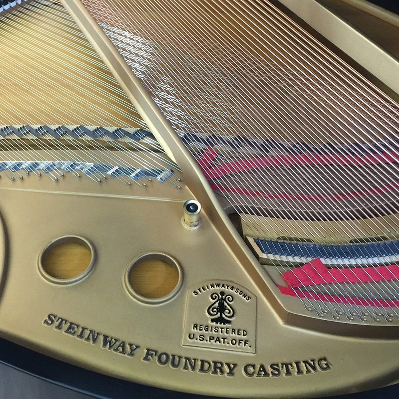 rebuilt steinway s grand piano for sale
