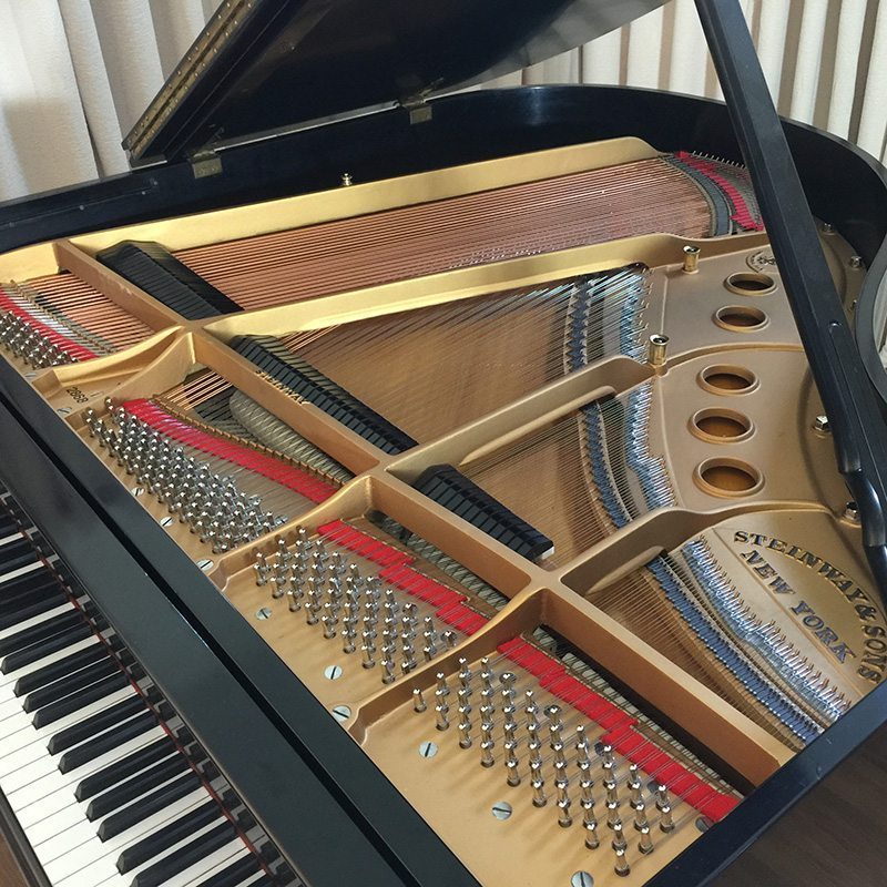 used steinway s grand piano for sale
