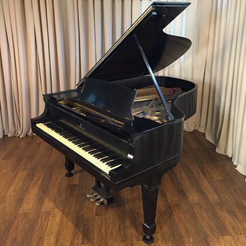 1913 Steinway M Grand Piano Traditional Style Mahogany - Piano ...