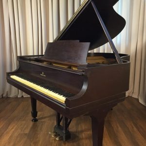 steinway m grand piano in mahogany original condition