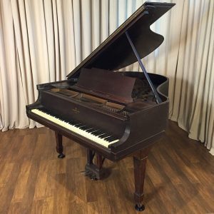 steinway m traditional style mahogany original condition