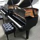 yamaha c3 grand piano ebony